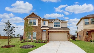 3210 Tranquility Ln, Baytown, TX 77521