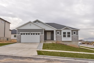 841 N Dryland Cir Unit LUCAS, Elk Ridge, UT 84651
