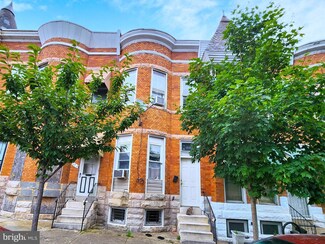 1235 N Luzerne Ave, Baltimore, MD 21213