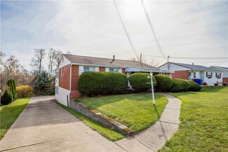 7625 Steubenville Pike, Oakdale, PA 15071