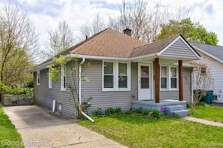 3208 Inman St, Ferndale, MI 48220