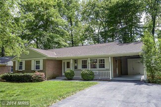 4804 Bel Pre Rd, Rockville, MD 20853
