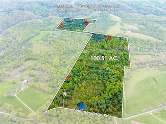 0 Bettinger Ridge Rd, Caldwell, OH 43724