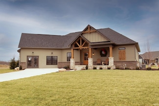 Lot 8 W South St, Upland, IN 46989