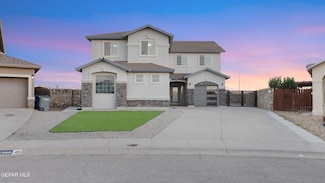 14388 High Rock Dr, El Paso, TX 79938