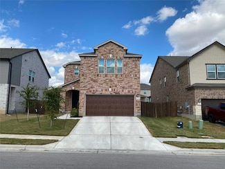 4416 Avellino Dr, Round Rock, TX 78665