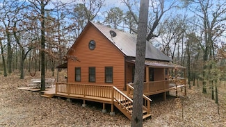 222 Laurel Leaf Ln, Ringold, OK 74754