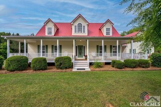 6698 Bostwick Hwy, Bishop, GA 30621