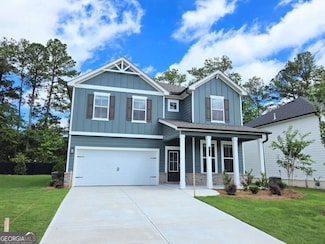 2539 Brown Dove Way Unit LOT 81, Grayson, GA 30017