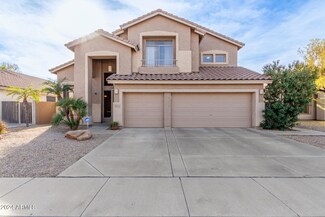 5353 W Mercury Place, Chandler, AZ 85226