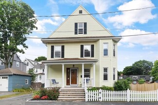 9 Franklin Terrace, Melrose, MA 02176