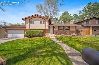 4234 N Hammock Dr, Colorado Springs, CO 80917
