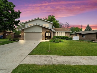 14542 S Mustang Dr, Homer Glen, IL 60491