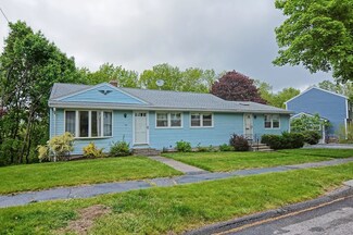 46 Wedgewood Rd, Worcester, MA 01602