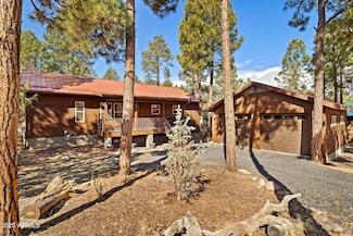 2650 S Garretts Way, Show Low, AZ 85901