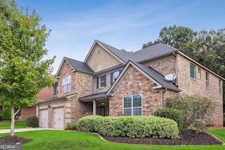 4420 Elvie Way, Hoschton, GA 30548