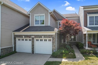 24825 Reeds Pointe Dr Unit 27, Novi, MI 48374