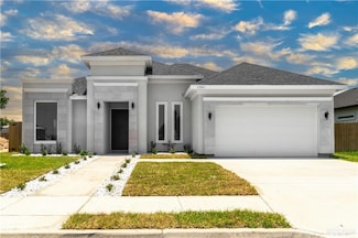 1201 Moses Dr, San Juan, TX 78589