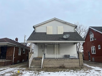 977 E Brentwood St, Highland Park, MI 48203