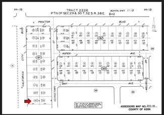 0 California Ctiy Blvd Unit CV25138485, California City, CA 93505