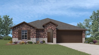 812 Chapin Ln, Ennis, TX 75119