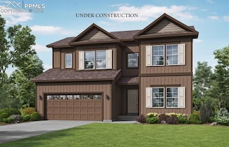 9360 Ludlow Place, Colorado Springs, CO 80927