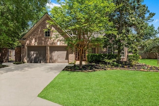 10 Silkbay Place, Spring, TX 77382