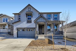 10888 Snowdon St, Parker, CO 80134