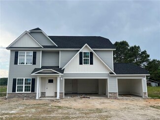 1232 Chason Rd, Lumber Bridge, NC 28357