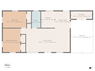313 Oak Cir, Corrigan, TX 75939