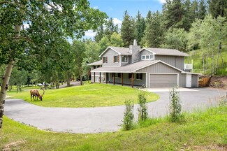 405 Witter Gulch Rd, Evergreen, CO 80439