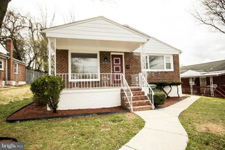 3703 Bowers Ave, Gwynn Oak, MD 21207