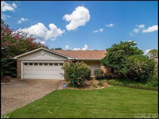 801 Kierre Dr, North Little Rock, AR 72118