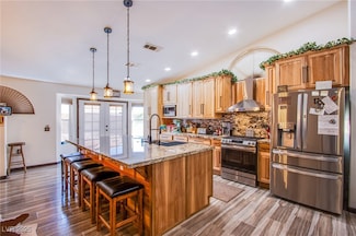 6420 Break Point Ave, Las Vegas, NV 89130