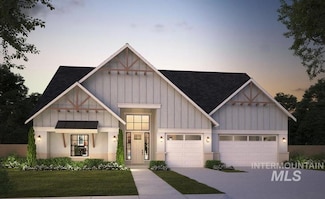 5476 W Polecat Dr, Eagle, ID 83616