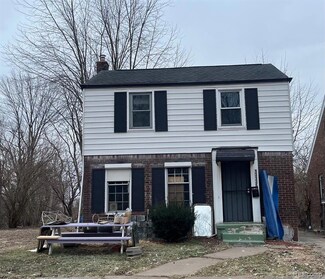 13136 Maiden St, Detroit, MI 48213