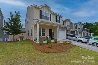 14418 Targert Ln, Charlotte, NC 28278