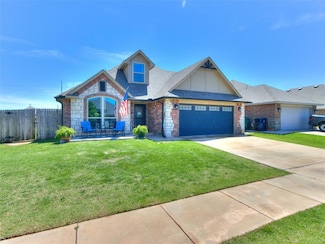 2508 NW 193rd St, Edmond, OK 73012