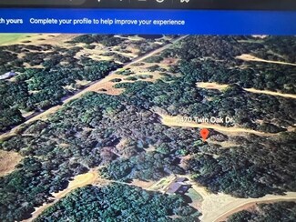 1470 Twin Oak Dr, Whitney, TX 76692