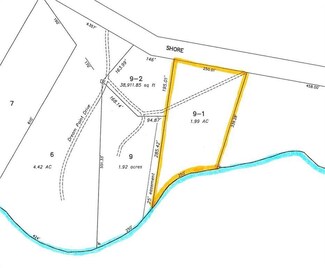 192 E Shore Rd, Embden, ME 04958