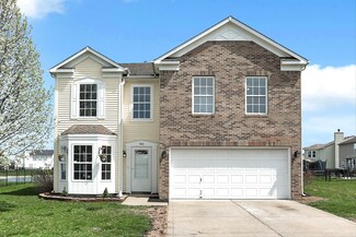 742 Holly Rose Way, Whiteland, IN 46184