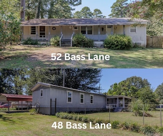 48 & 52 Bass Ln, Perryville, AR 72126