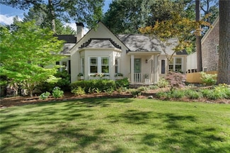 414 E Wesley Rd NE, Atlanta, GA 30305