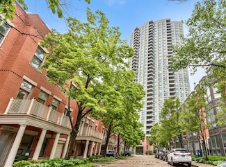 501 N Clinton St Unit 1804, Chicago, IL 60654