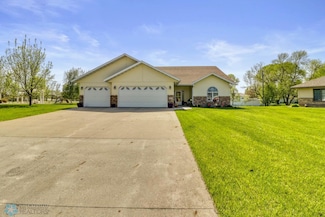 1117 Southcreek Ave, Glyndon, MN 56547