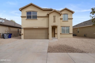 3836 Loma Cristobal Dr, El Paso, TX 79938