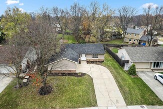 7133 Antebellum Dr, Fort Wayne, IN 46815