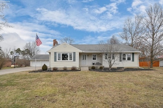 4662 State Route 181, Crestline, OH 44827