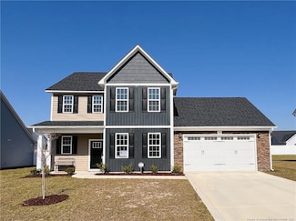 139 Watercress Ln, Raeford, NC 28376