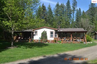 1268 Mountain View Rd, Clark Fork, ID 83811